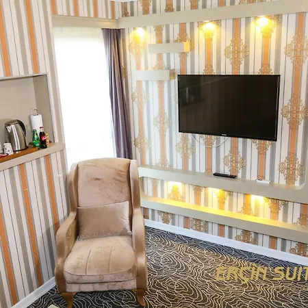 Keyifli Apart Aparthotel *